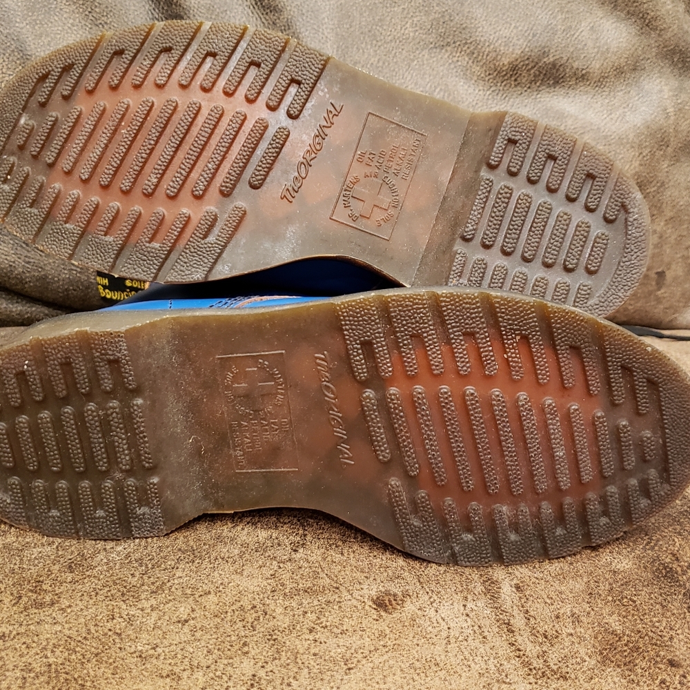 Dr Martens Pascal Boots - Picture 9 of 10
